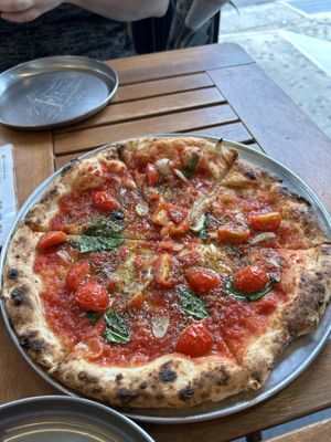   at Pizzeria Bar Le Napoli in Kyoto