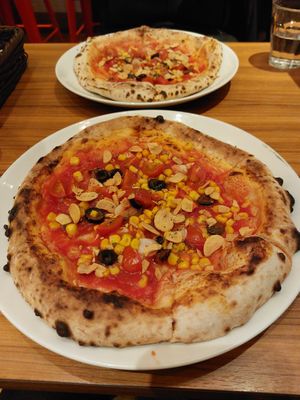  at Pizzeria Bar Le Napoli in Kyoto
