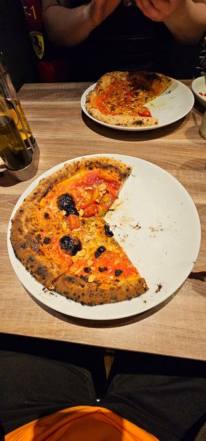  at Pizzeria Bar Le Napoli in Kyoto