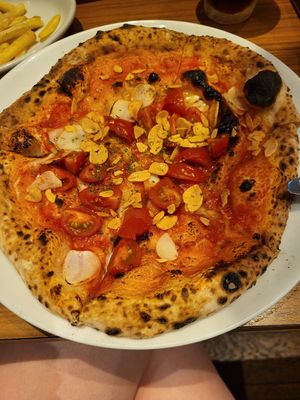  at Pizzeria Bar Le Napoli in Kyoto