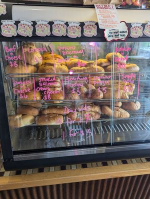 Piroshki at Dear Potato in Helena