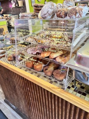   at Dear Potato in Helena