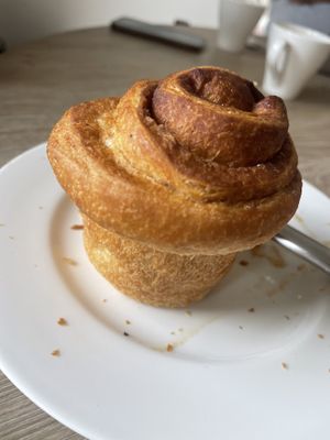 Cinnamon / Zimt   at Bäckerei Konditorei Wolf in Augsburg