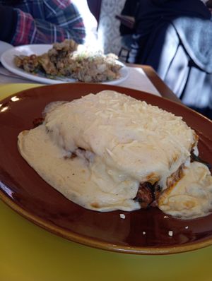  at Relish Bar in Madrid