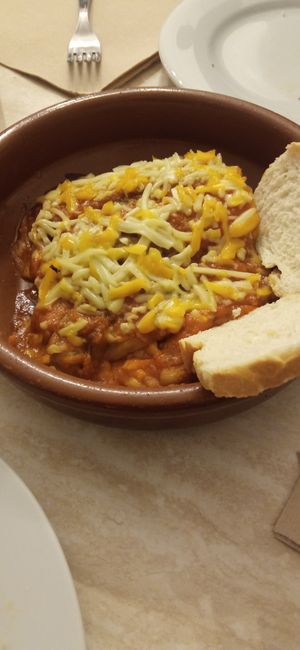 #Veganuary at Relish Bar in Madrid