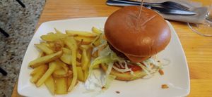 #Veganuary at Relish Bar in Madrid