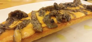 #Veganuary at Relish Bar in Madrid