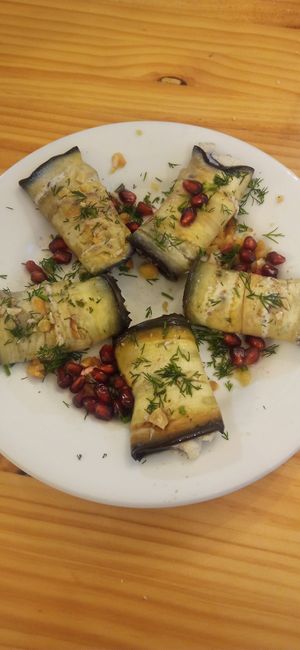 #Veganuary at Relish Bar in Madrid