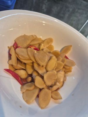  at Jixiang Vegetarian Restaurant in Lijiang