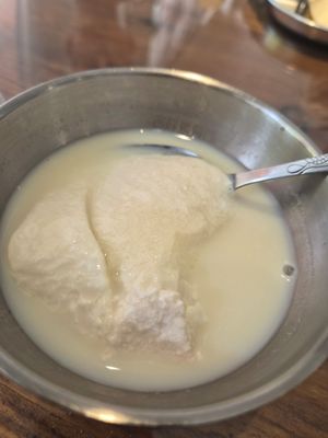  at Jixiang Vegetarian Restaurant in Lijiang