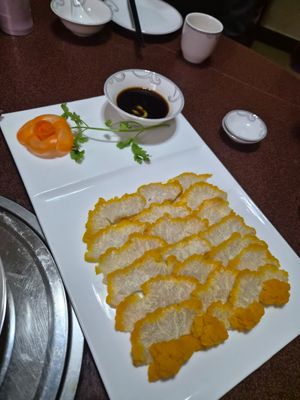  at Jixiang Vegetarian Restaurant in Lijiang