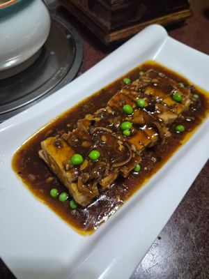  at Jixiang Vegetarian Restaurant in Lijiang