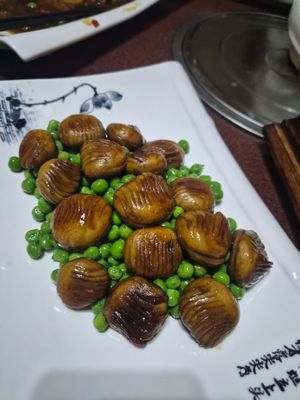  at Jixiang Vegetarian Restaurant in Lijiang