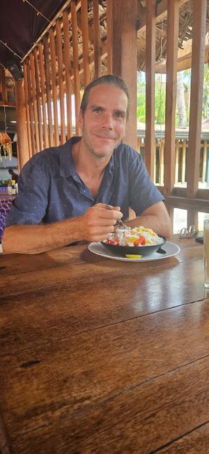 Enjoy our fresh salads at Banana Leaf Restaurant Kovalam in Kovalam