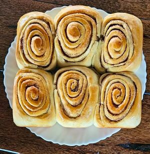 Enjoy our bakery products at Banana Leaf Restaurant Kovalam in Kovalam