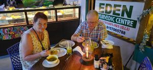 I hope you have a lovely meal at Banana Leaf Restaurant Kovalam in Kovalam