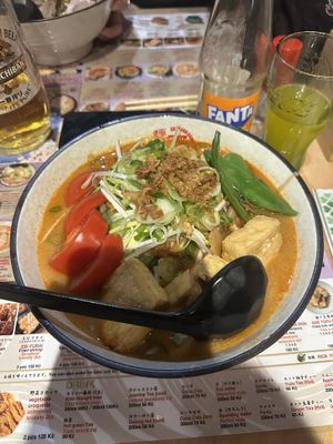   at Takumi Praha in Prague