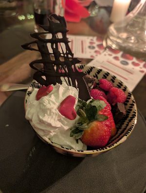  at The Nestaurant in Ware