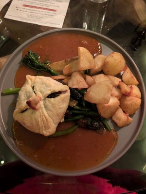  at The Nestaurant in Ware