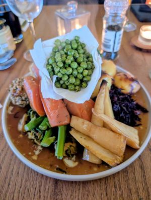  at The Nestaurant in Ware