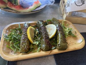   at Merhatsy Lebanese Cuisine & Bakery Gyumri - Մեր Հացը in Gyumri