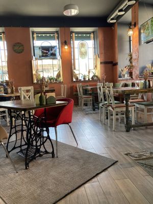   at Merhatsy Lebanese Cuisine & Bakery Gyumri - Մեր Հացը in Gyumri