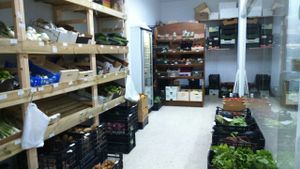 At Gaia we stock fresh organic fruits and vegetables everyday for you to have the best products available. We offer delivery service as well so you don´t even have to leave your house :) ask info at info@centroecologicogaia.com  at Centro Ecologico Gaia in Sevilla