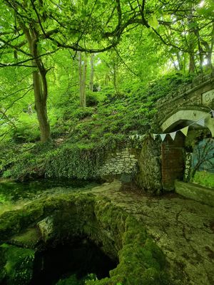  at Upwey Wishing Well in Weymouth