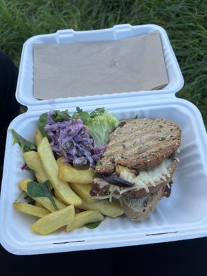   at Upwey Wishing Well in Weymouth