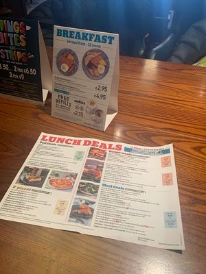  at The Tullow Gate - JD Weatherspoon in Carlow