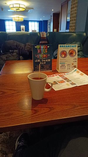  at The Tullow Gate - JD Weatherspoon in Carlow