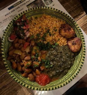   at Los Barbados in Tokyo