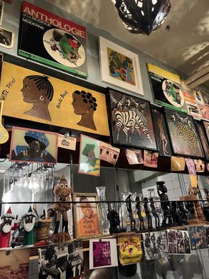   at Los Barbados in Tokyo