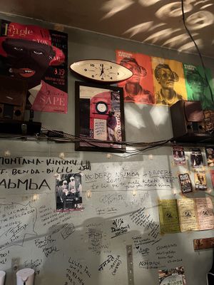   at Los Barbados in Tokyo