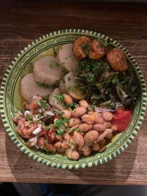   at Los Barbados in Tokyo