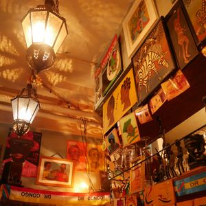 Ambience at Los Barbados in Tokyo