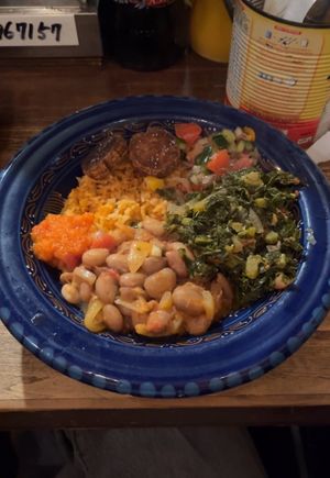   at Los Barbados in Tokyo