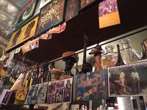 Deco at Los Barbados in Tokyo