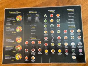   at Happy Bowl in Dresden