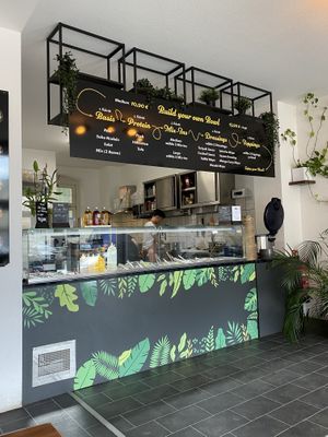   at Happy Bowl in Dresden