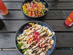 Happy Bowl at Happy Bowl in Dresden