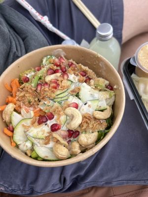   at Happy Bowl in Dresden