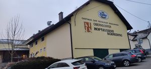 Building at Oberndorfer Wirt in Schmiding