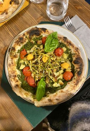   at Marghereat in Perugia