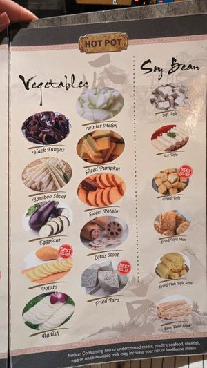  at Hot Pot 757 in Henrico