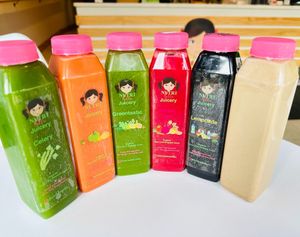 1 Day Organic Cold Press Juice Cleanse  at Nutribella Juicery in Englewood