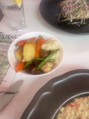   at Call Me Cuban in Miami Beach