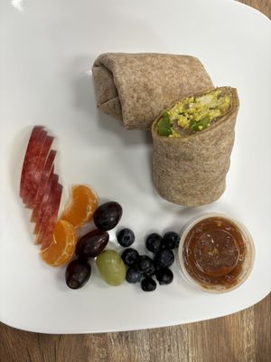   at Fresh Frenchy's in Reading