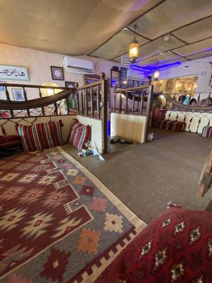 The place  at Ramssa in Muscat