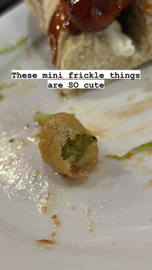   at The Lady Luck in Canterbury